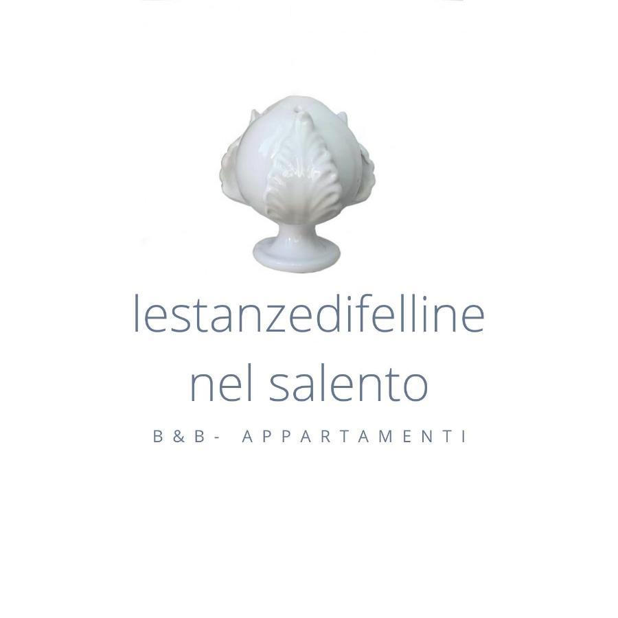 Le Stanze Di Felline- Monolocali Vacanze- Екстер'єр фото