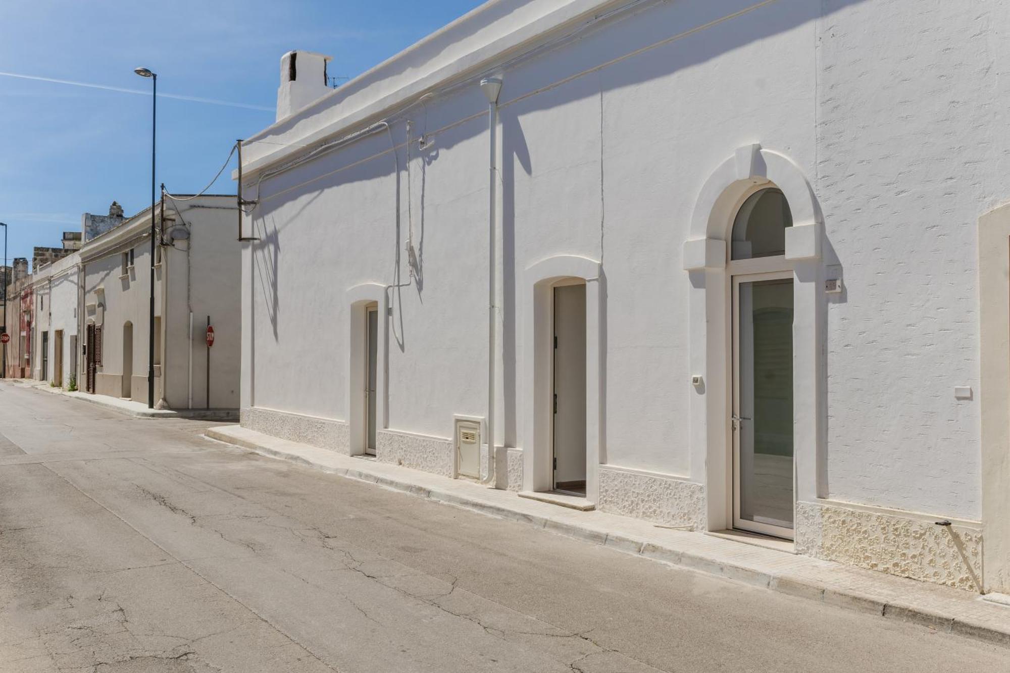 Le Stanze Di Felline- Monolocali Vacanze- Екстер'єр фото